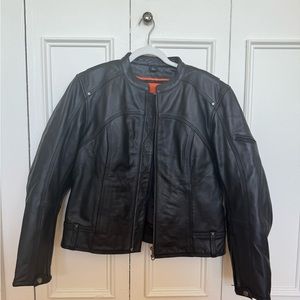 First Classics Leather Jacket
